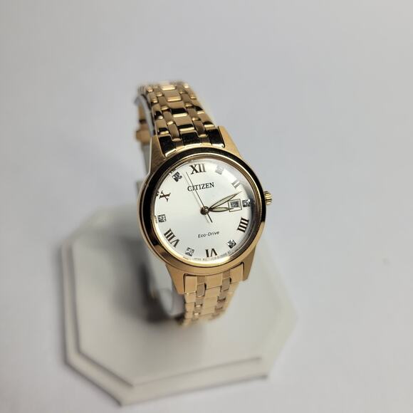 Citizen Gold Women's Watch - Picture 4 of 12